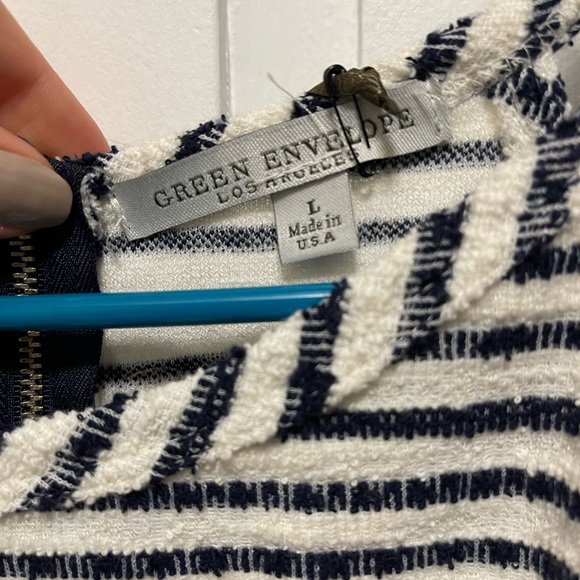 High neck tank top - Picture 2 of 2